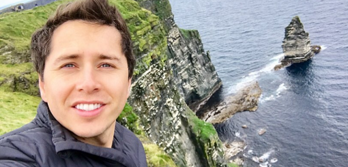 Karol Lucero celebró en redes su 