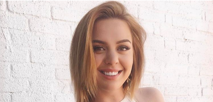 Joven advierte las horribles consecuencias de no limpiar el maquillaje: contrajo infección