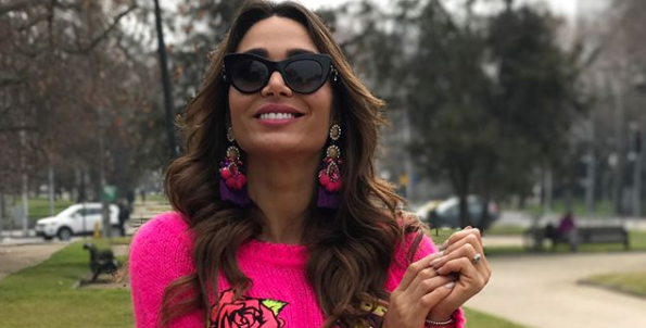 El secreto de Lisandra Silva para destacar en cada evento por su vestuario