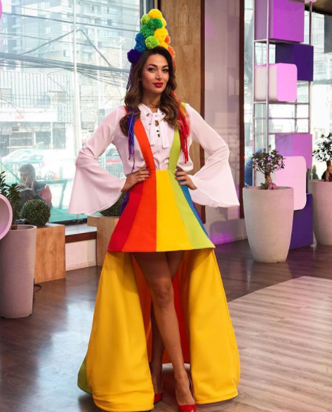 Lisandra Silva | Instagram