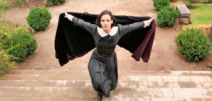 Los nuevos proyectos de la actriz Luciana Echeverría en su lejanía de la televisión