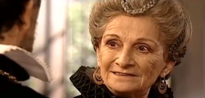 El motivo que mantiene a la recordada actriz Luz Jiménez alejada de la pantalla chica