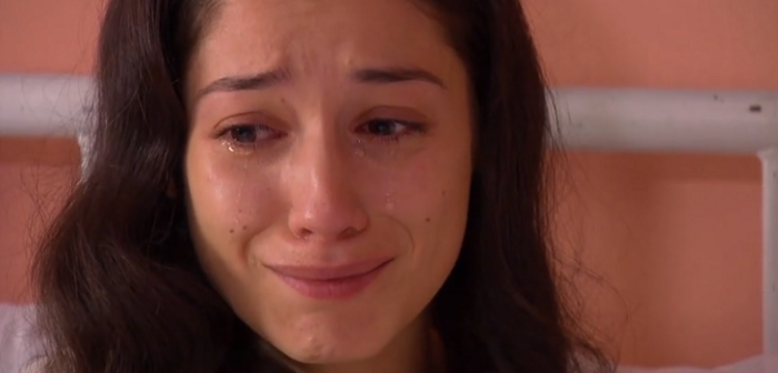 Descarada frase de Augusta a Carlitos en nocturna de Mega desató enojo y risas de tuiteros