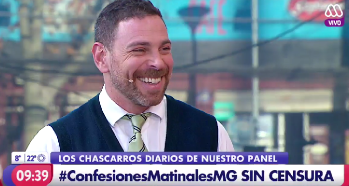 José Antonio Neme reveló peculiar encuentro con Kathy Solosny tras visitarla en la clínica