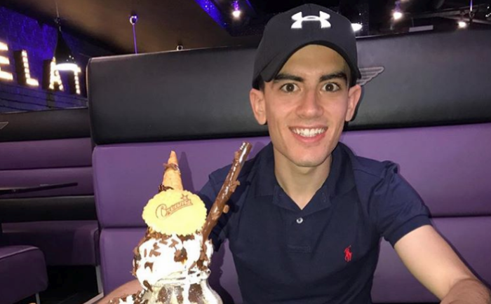 'El Niño Polla': el estudiante que se convirtió en millonario gracias al cine porno