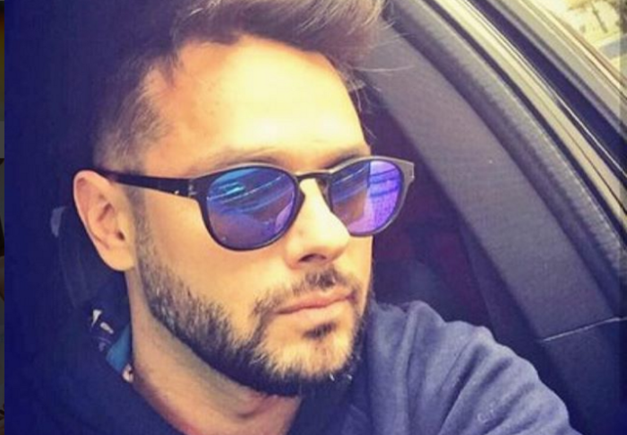 ¿Exagerado? Óscar Garcés funó a seguidora que le pidió saludo en delicado momento