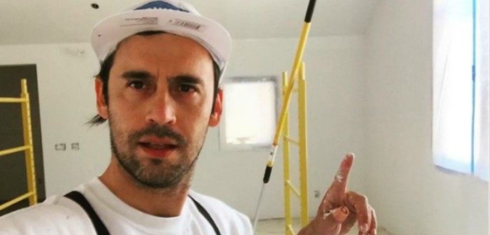 Jorge Olivares de 'Protagonistas de la fama' anunció matrimonio con su novia gringa