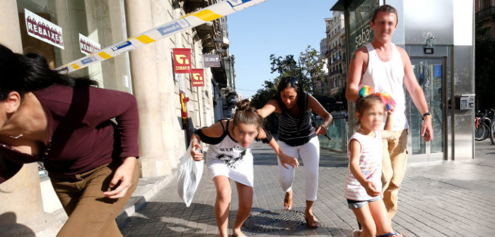 La historia del italiano que murió en atentado de Barcelona mientras paseaba con sus hijos