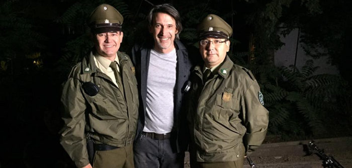 Hugo Vásquez: El talentoso actor de Sres. Papis que se repite 