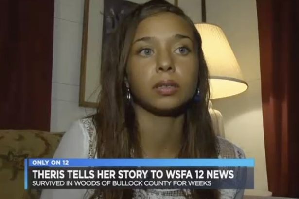 Joven mostró las terribles consecuencias en su cuerpo tras perderse un mes en el bosque