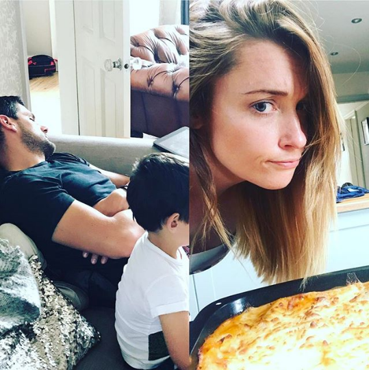 Tired and Tested | Instagram