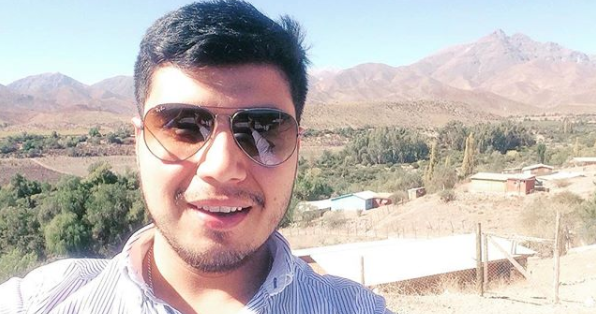 Yerko Ávalos oficializó su candidatura a diputado para próximas elecciones parlamentarias