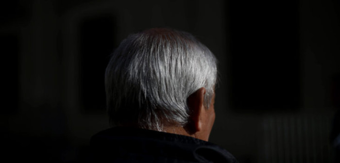 En Cerro Navia fue encontrado deambulando a anciano perdido desde marzo