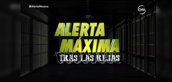 CHV deberá pagar millonaria multa por vulnerar la dignidad de reos en 'Alerta Máxima'