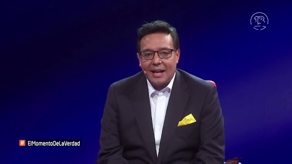 Álvaro Sanhueza disparó contra conocido rostro del 'Mucho Gusto' por feo desaire