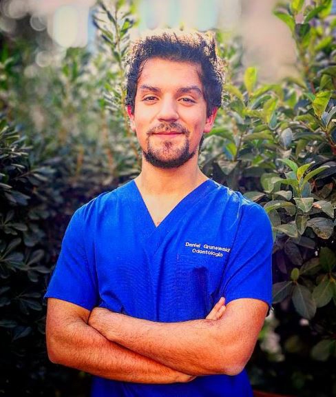 Daniel Grunewaldt | Instagram