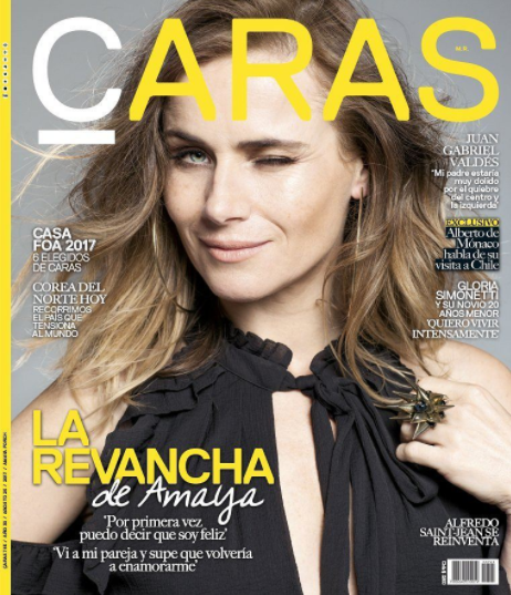 Amaya Forch | Instagram