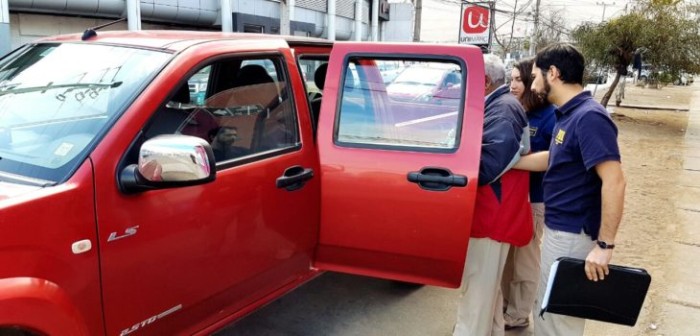 Detienen a hombre de 86 años prófugo en Iquique: se ocultaba en hogar de ancianos