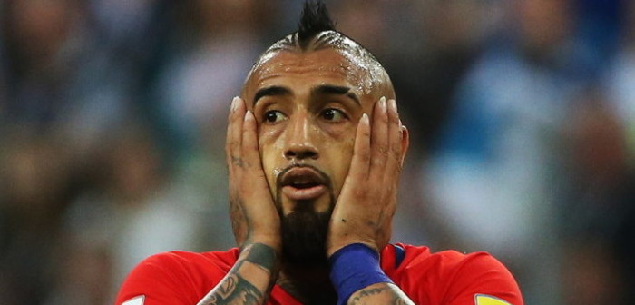 ¡Lo negó todo! Esta fue la defensa de Arturo Vidal tras polémica en casino Monticello