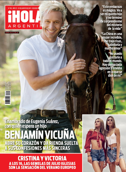 ¡Hola! Argentina | Twitter