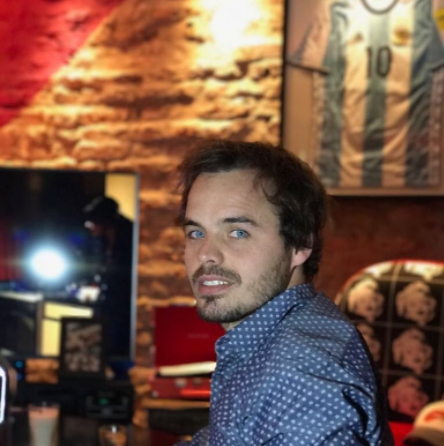 Benjamín Rojas | Instagram