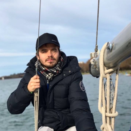 Benjamín Rojas | Instagram