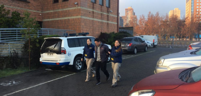 Profesor fue detenido por abusar de alumna de 12 años: material audiovisual lo delató