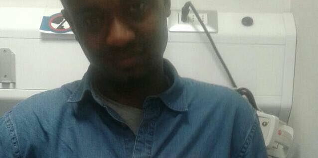 Inician conmovedora campaña para ayudar a haitiano que perdió a su mujer tras ser madre