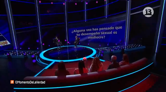 Canal 13 | El momento de la verdad
