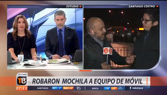 Canal 13 | Teletrece