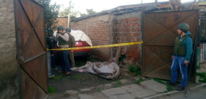 Carabineros recuperó vehículo de Rafael Araneda y detuvo a una persona