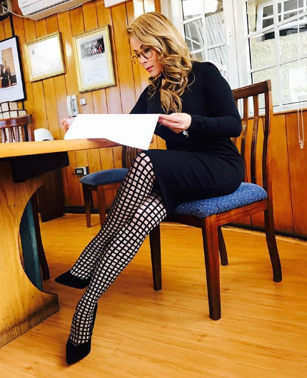 Cathy Barriga | Instagram