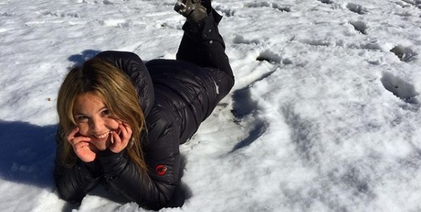 Así se defendió Chriss Mc Millan de críticas por revelar las razones de su aumento de peso