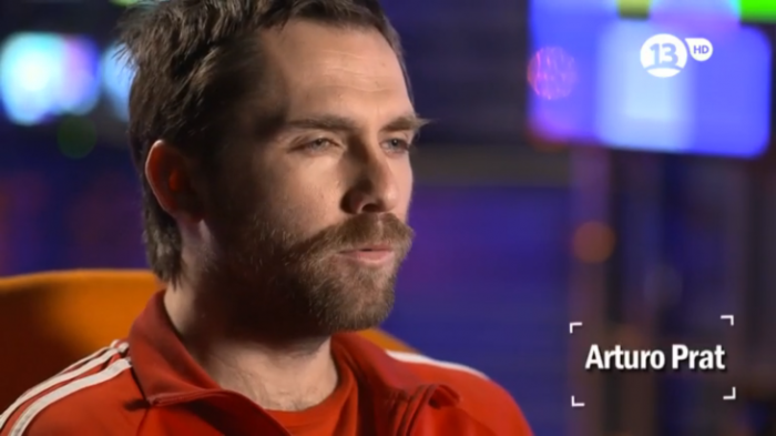 La nueva vida de Arturo Prat de '1810' fuera de la TV: es profesor jefe en un colegio