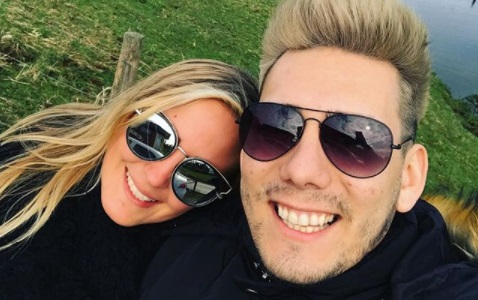 Mari Almazábar saca suspiros con fotografía en bikini pese al frío de Chiloé