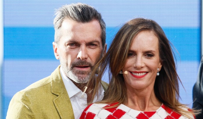 Así fue la fiesta sorpresa que le preparó Cristián Sánchez a Diana Bolocco