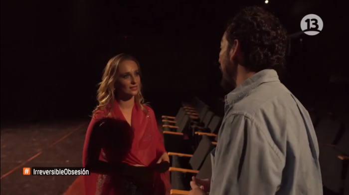 ¡Igual de linda! Televidentes notan aparición de exintegrante de La Granja en Irreversible