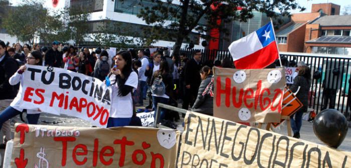 Teletón: las exigencias del sindicato a la administración que 'no quieren ser escuchadas'