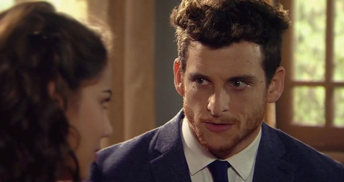 Eyal Meyer se suma a elenco de la nueva nocturna de TVN