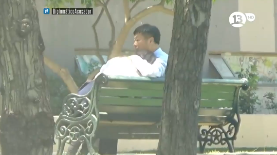 En su propia trampa | Canal 13