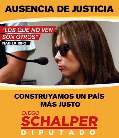 Diego Schalper | Facebook