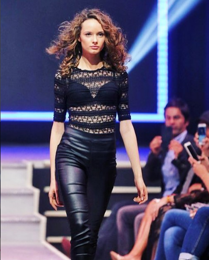 Fiona Jaederlund | Instagram