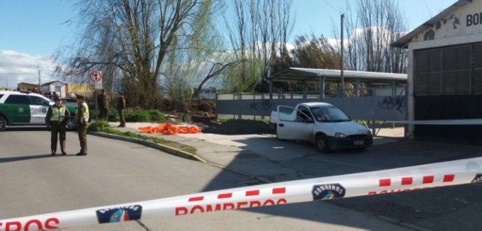 ¡Horrible! Sujeto cometió femicidio en plena vía pública y luego se suicidó