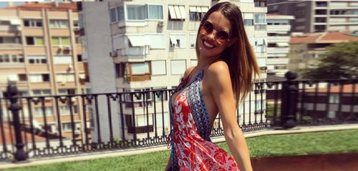 Gala Caldirola dejó atrás su larga cabellera y apostó por un moderno cambio de look