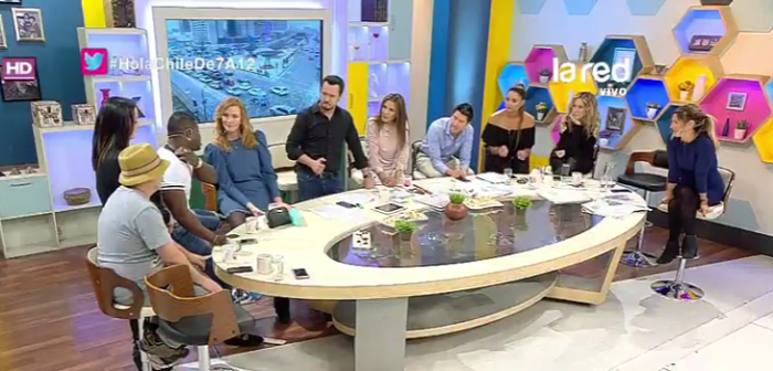 Givens de 'Reggaeton Boys' contó en 'Hola Chile' desconocidos aspectos de su vida