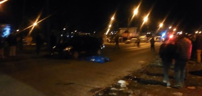 Hombre muere tras ser impactado por 2 automóviles en sector alto de Puerto Montt