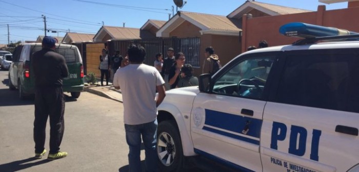 Investigan muerte de joven de 22 años en La Serena tras ataque a balazos desde un auto