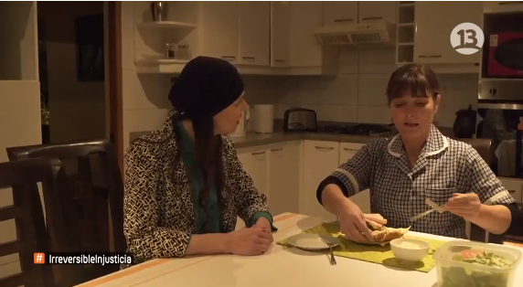 Irreversible | Canal 13