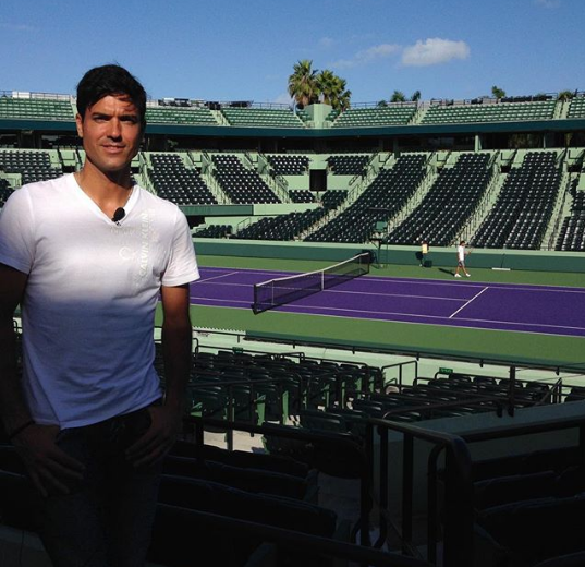 Javier Estrada | Instagram