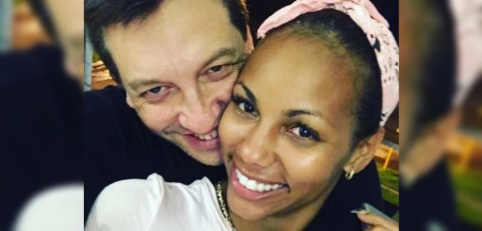 La sexy y desconocida aparición en 'Vértigo' de la actual novia de Julio César Rodríguez